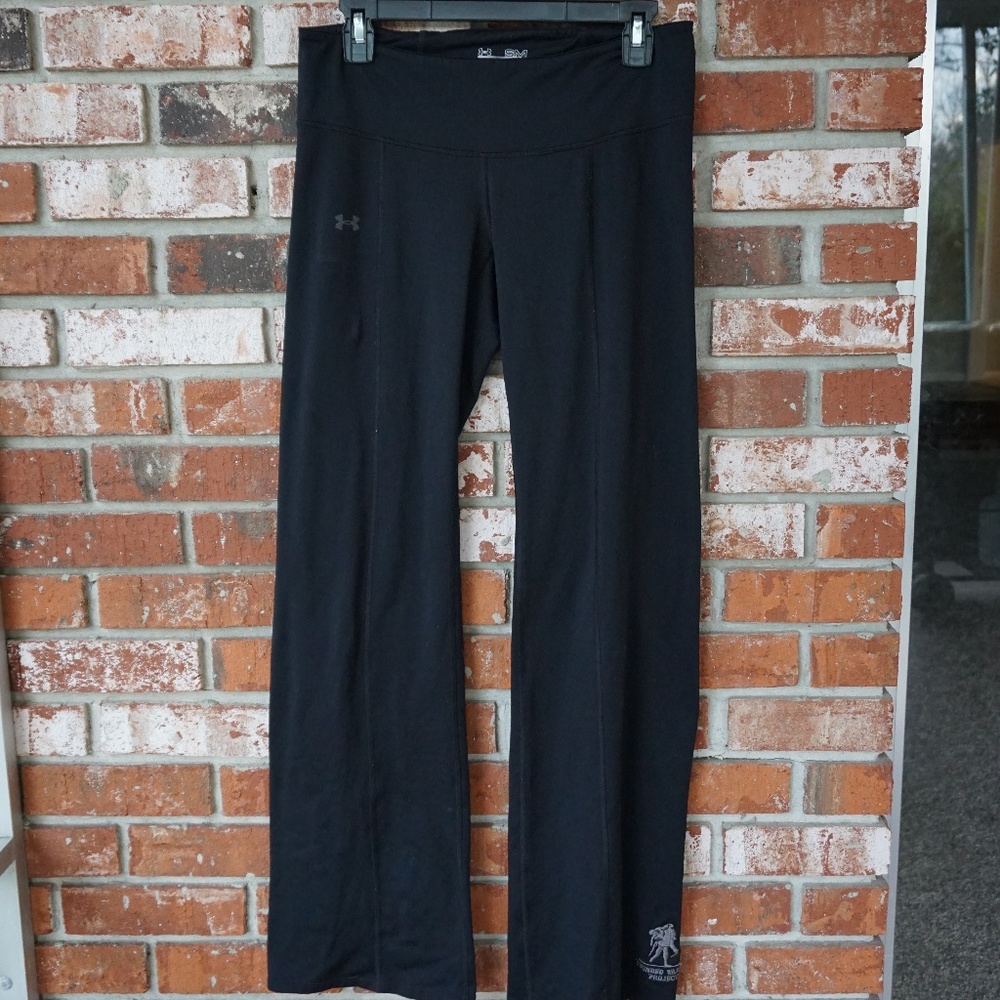 Under Armour Cold Gear Workout Pants